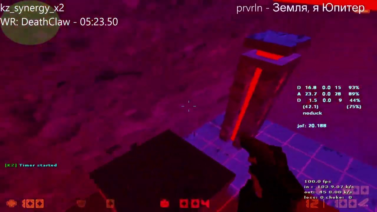 Topoviygus FULL GAMEPLAY [ maps: kz_synergy_x2, fu_devhops, fu_bhop & gbc_script_destroman ]2024Wr's