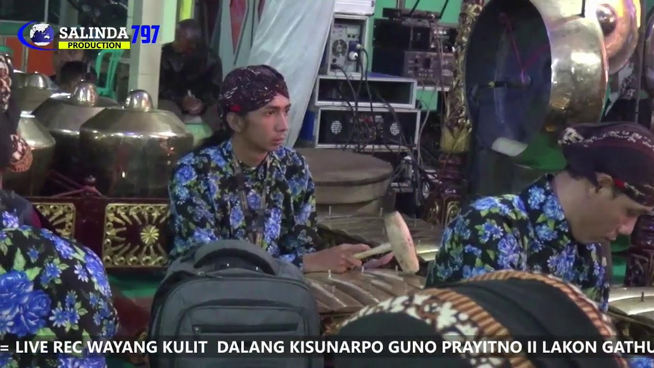 #livestream  WAYANG  KULIT KI SUNARPO GUNO PRAYITNO II LAKON GATHUTKACA RATU II 12 FEB 2026