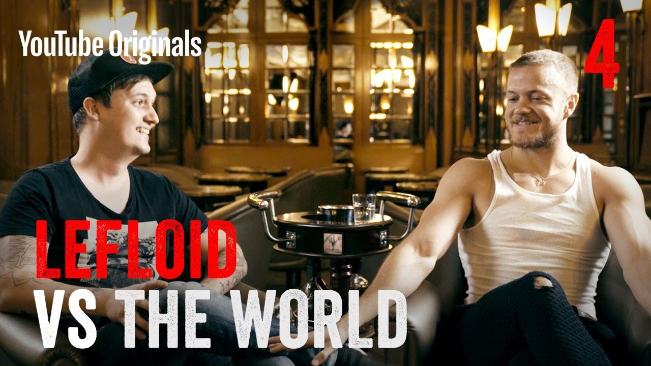 MUSIC &ndash; LeFloid VS The World Ep 4