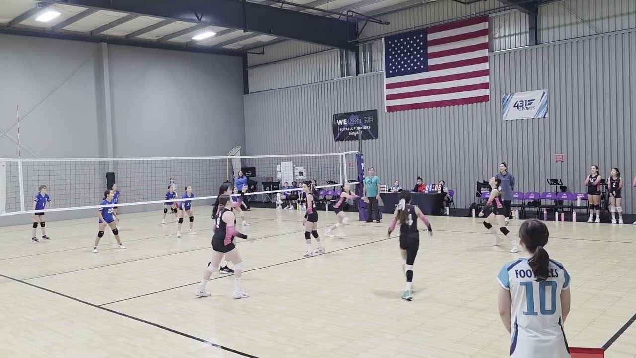 Prism U12 Opal - PSR Power League #2 - 02.08.2026