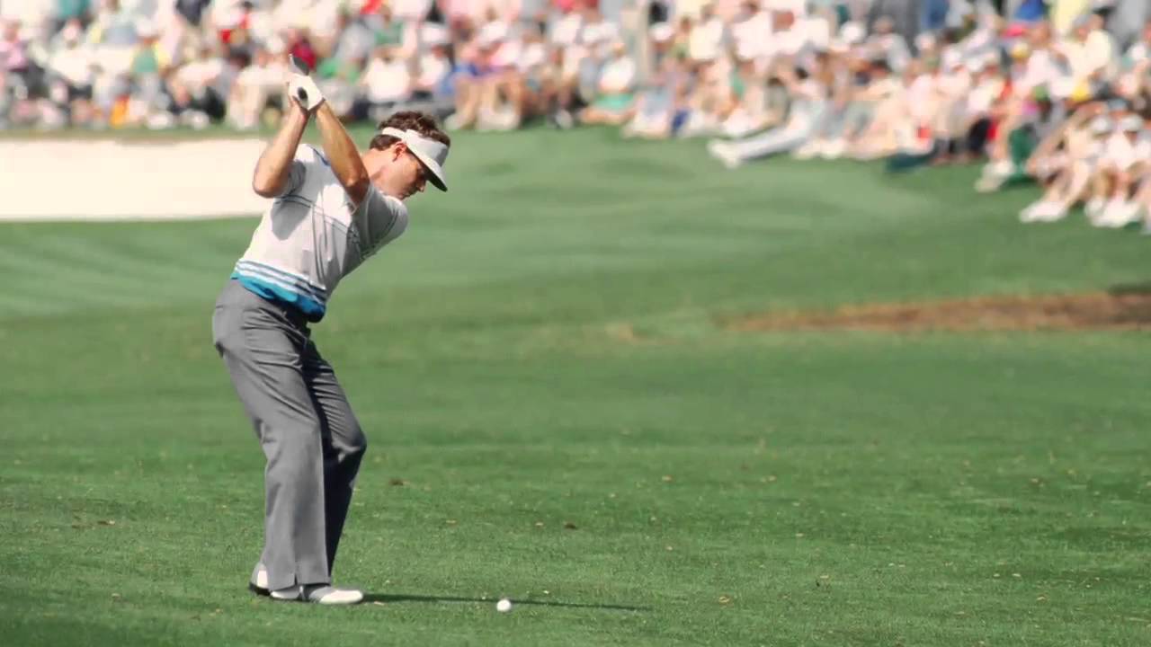 Legendary Moves by Johnny Miller--Tom Watson