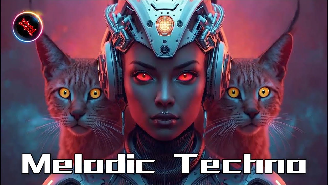 Melodic Techno & Progressive House Mix 2025| Perfect for Night Drives, Focused, Relaxation &Gym Flow