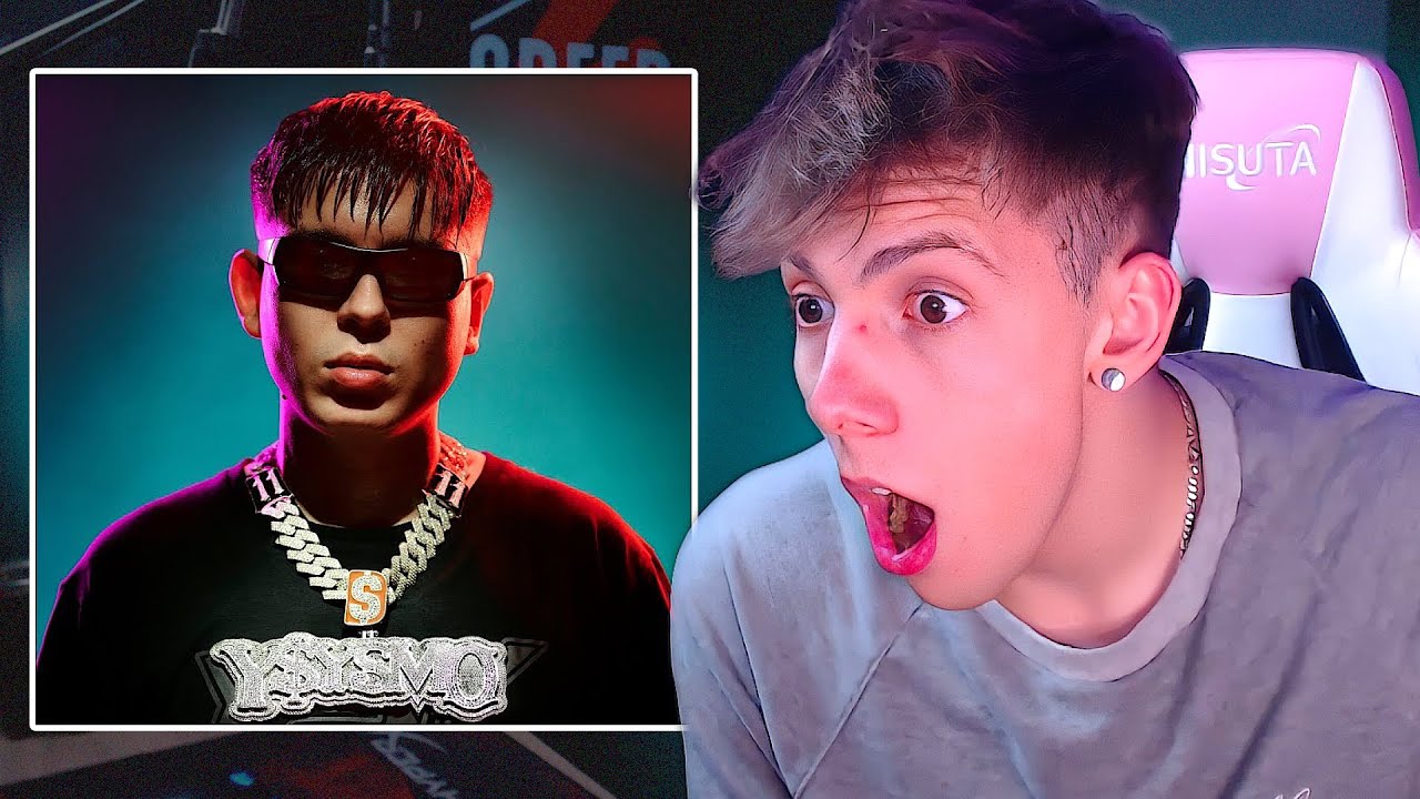 ESTA LOCO | REACCIONANDO a YSYSMO 😱😍