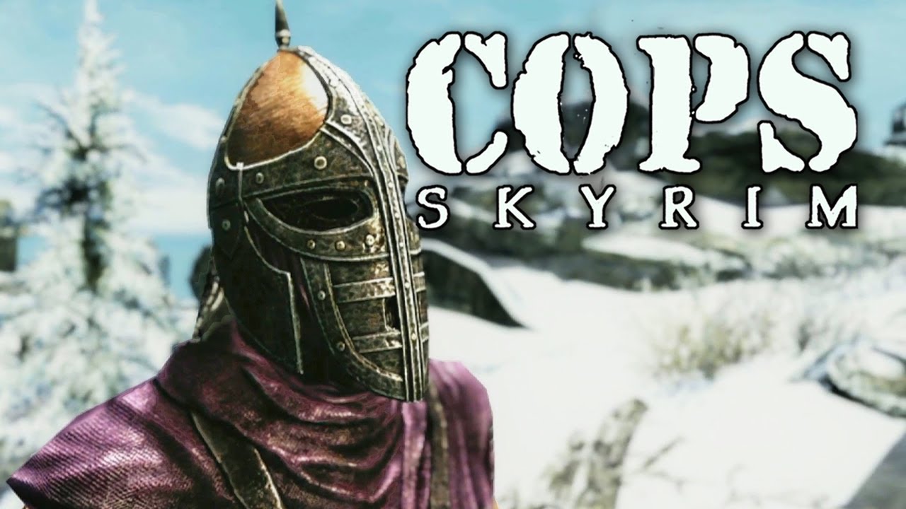 COPS: Skyrim - Season 2: Episode 4