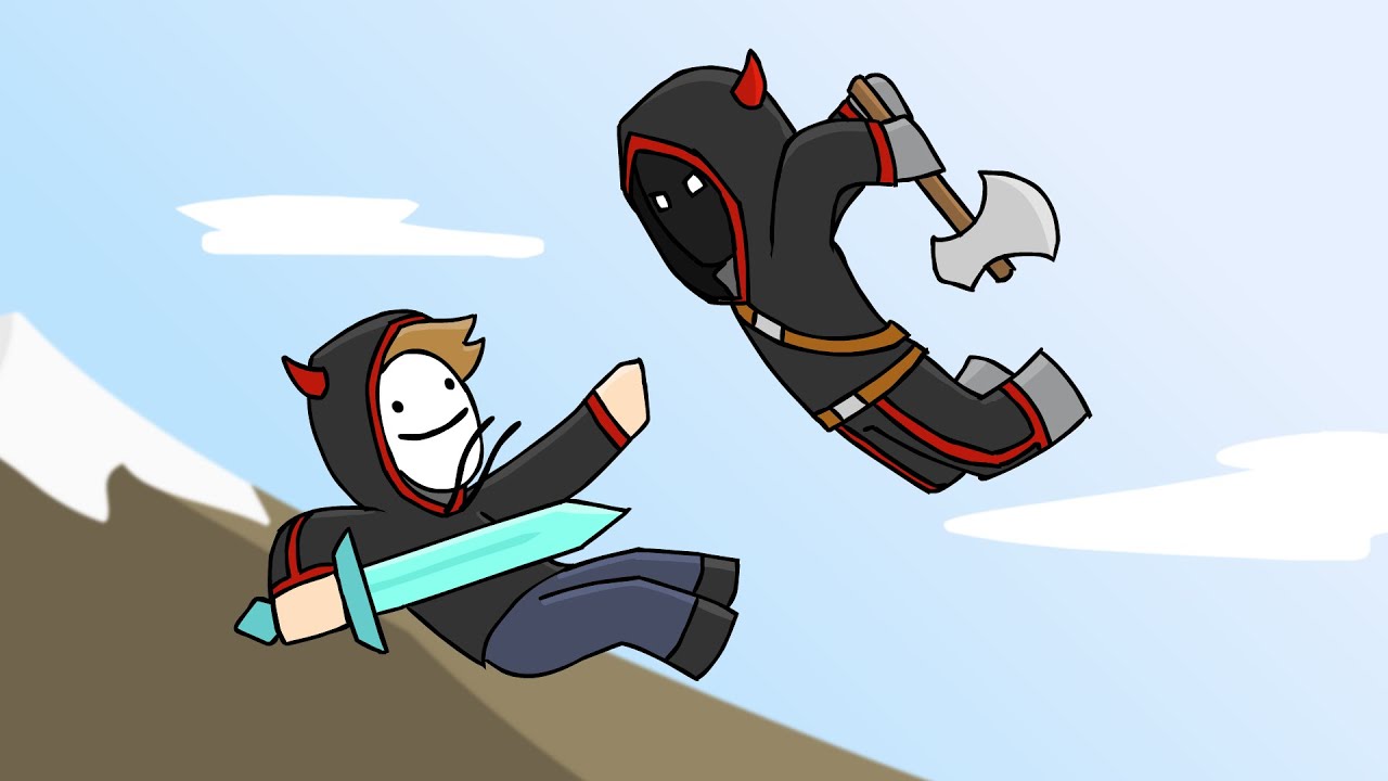 Dream MIND-BLOWING Hunters with 8000IQ for 2 Minutes (ANIMATION)