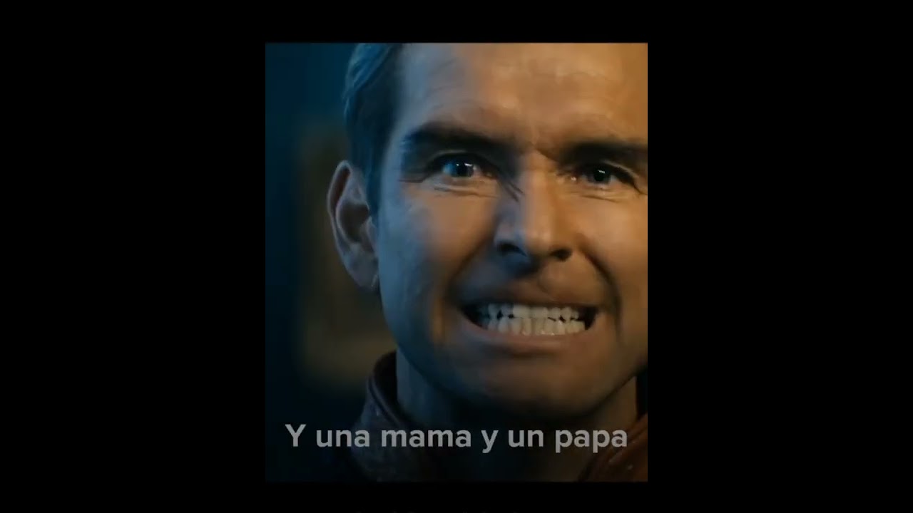 Pobre #homelander  suscríbete y serás amado #theboys