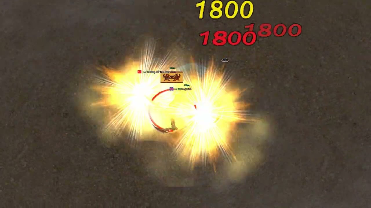 Arney vs Joen #2