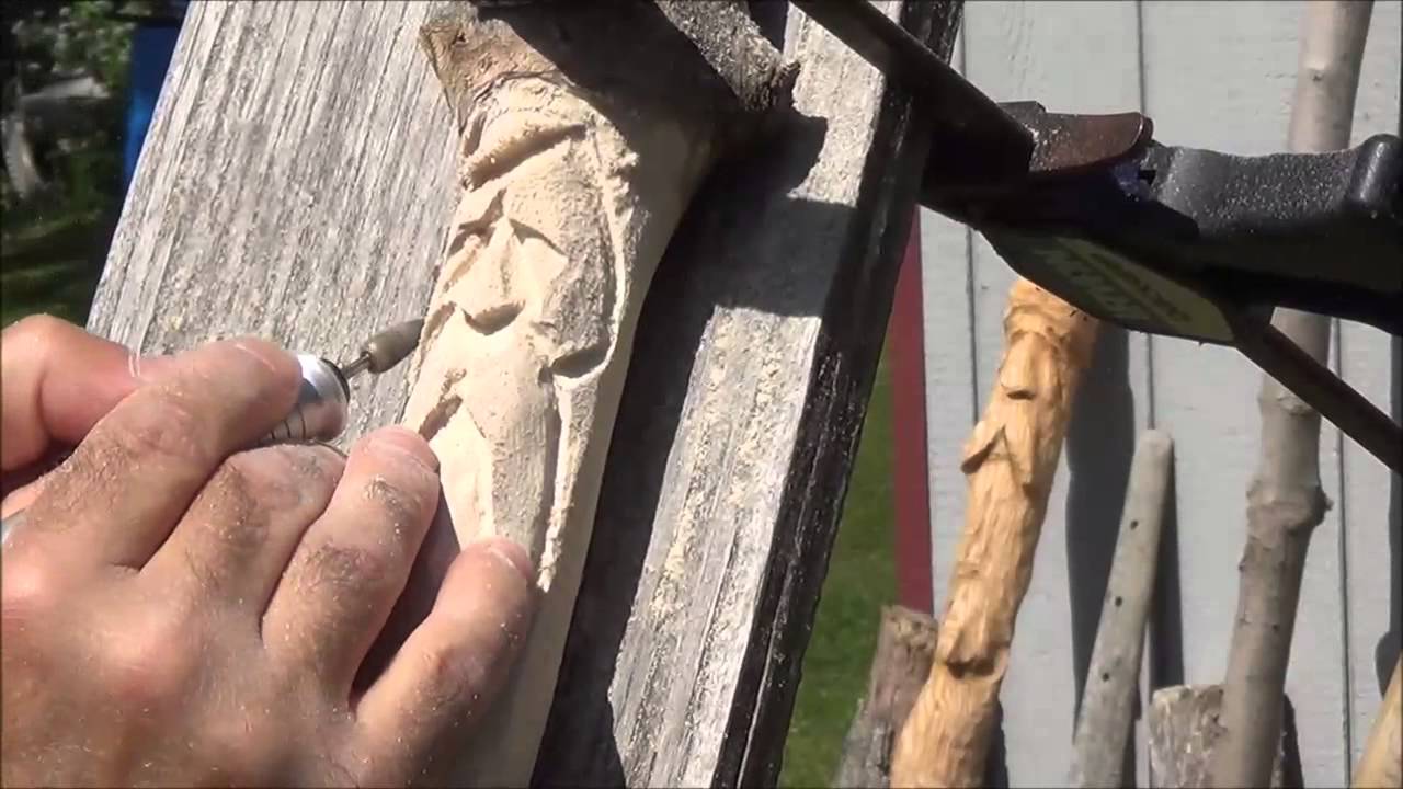Wood Carving