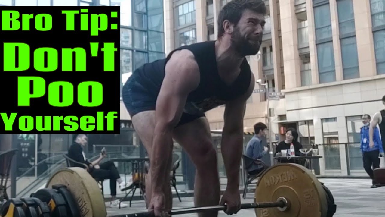 Romanian Deadlifts are the KEY to Hamstring Development!