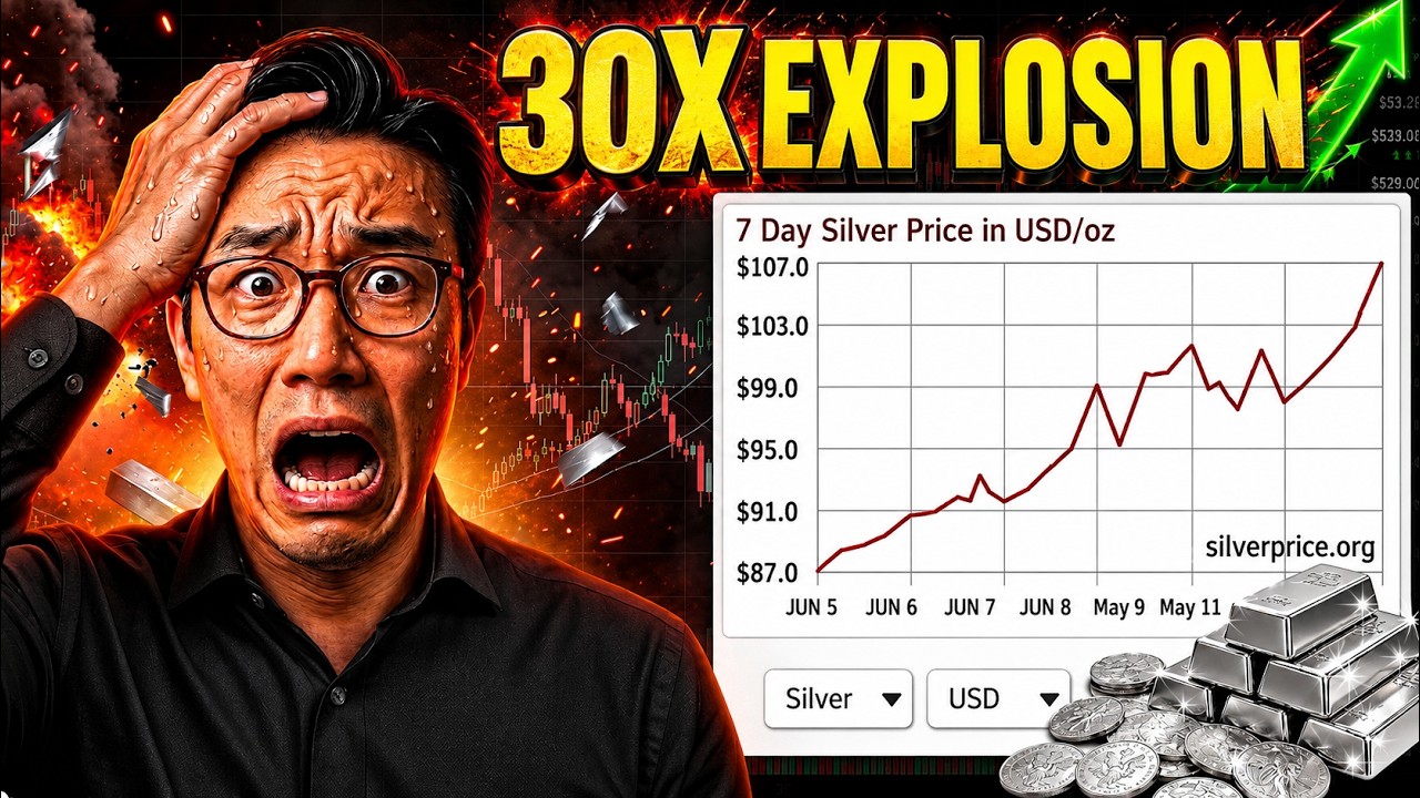 COMEX Silver Is Under Pressure &mdash; Here's What Happens Next