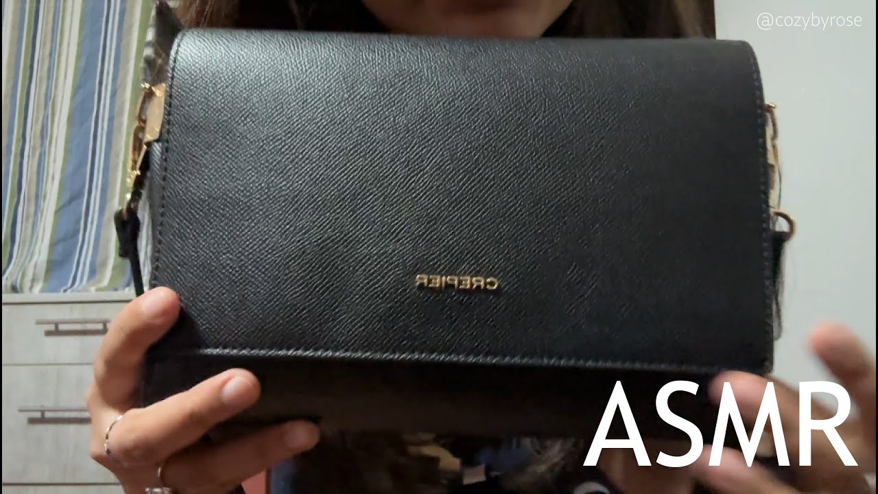 ASMR en Español | Roleplay Vendedora de carteras ✮⋆˙🎧 ⋆˙⟡