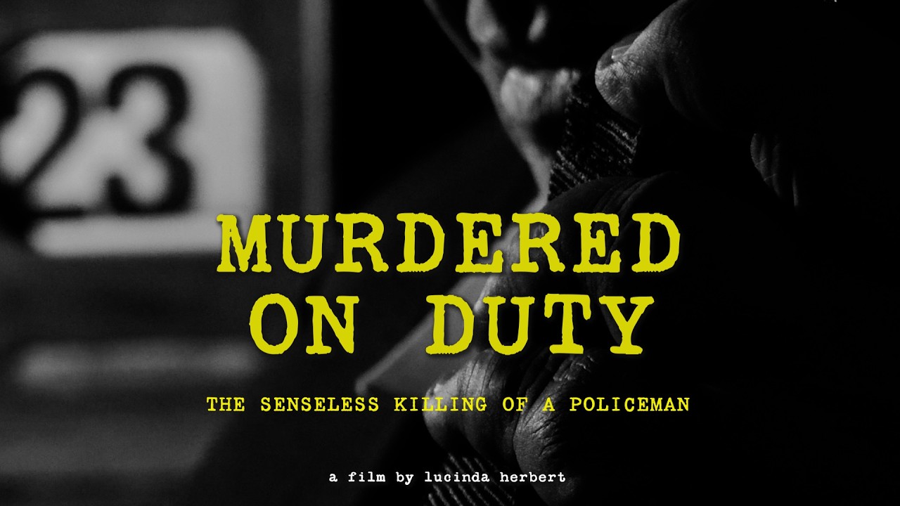 Gerry Richardson: Murdered in the line of duty