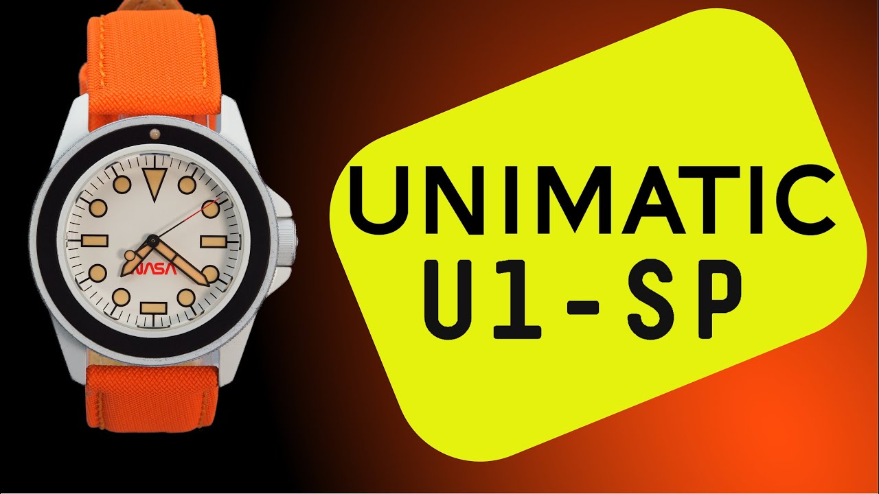 Watch Review: Unimatic U1-SP limited edition (2019)