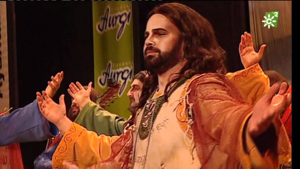 Comparsa . Llamame Jesús \ Actuación Completa en CUARTOS \ Carnaval 2012