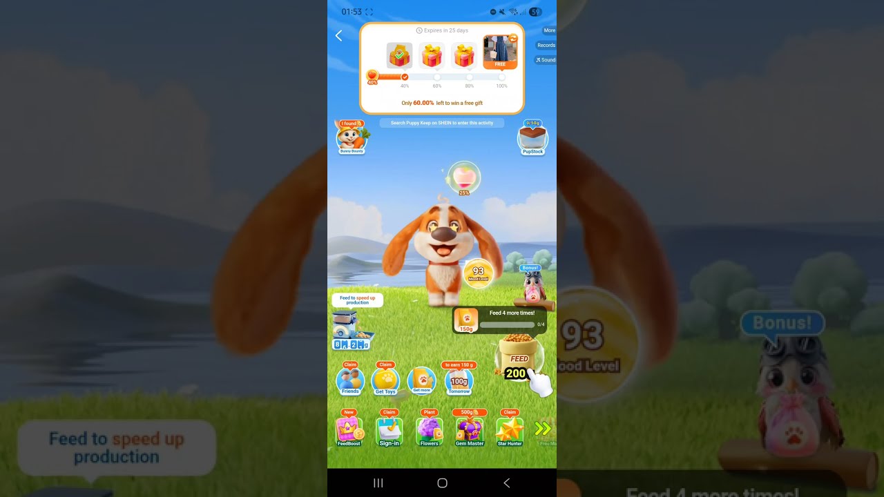 IS PUPPY KEEP ON SHEIN A SCAM? I RECEIVED MY PRIZE BUT...