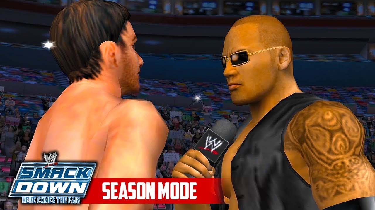 THE FINAL CONFRONTATION!! | WWE Smackdown HCTP SEASON MODE (Ep 21)
