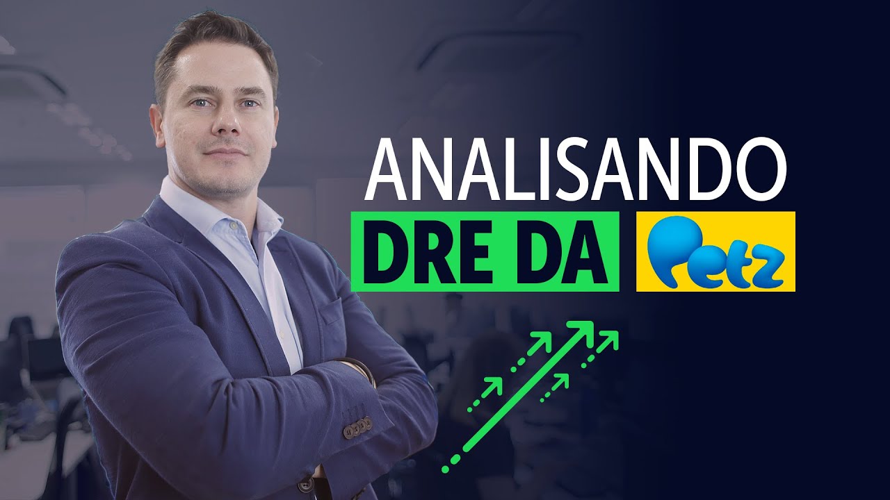 Como analisar o DRE de uma ação NA PRÁTICA