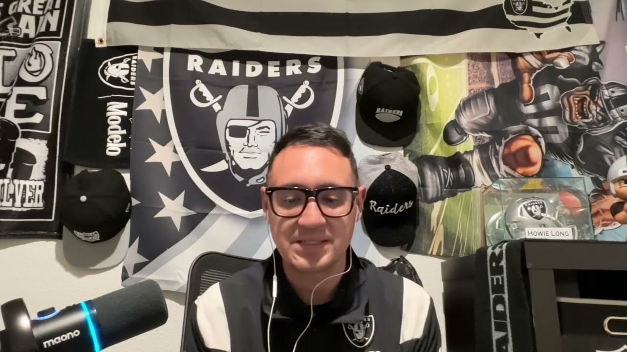 Maxx Crosby shuts down trade rumors, as we wait for Klint Kubiak to be announced as Raiders HC.