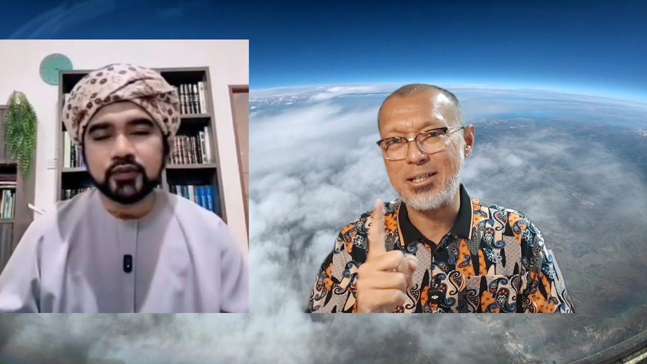 Allah Tidak Bertempat Aqidah Syi'ah & Muktazilah!
