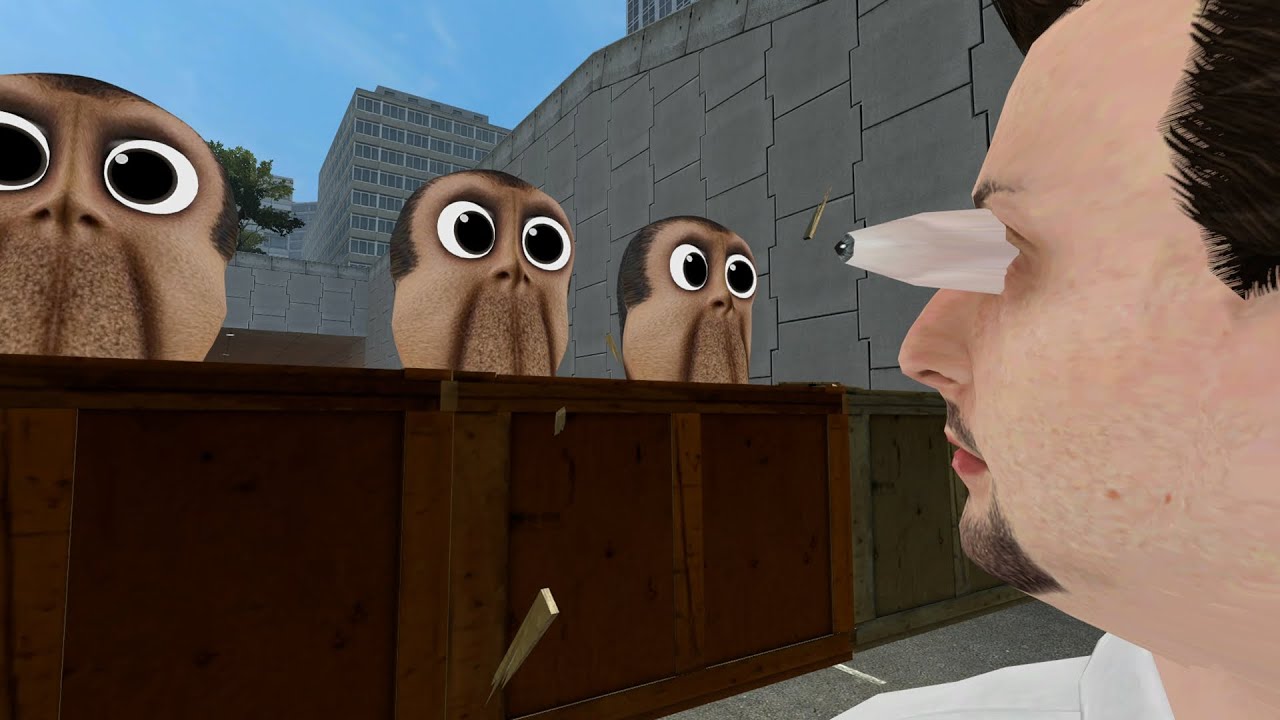 Obunga Attraction