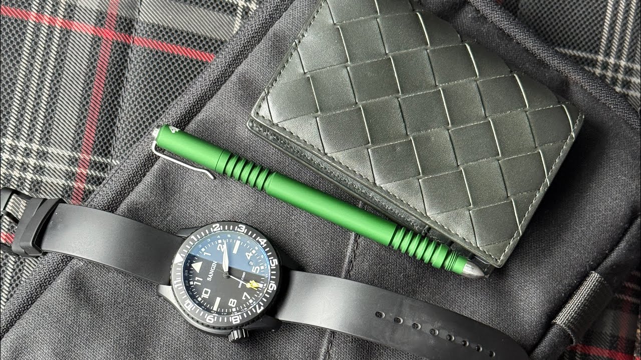 The BEST EDC Pouch!