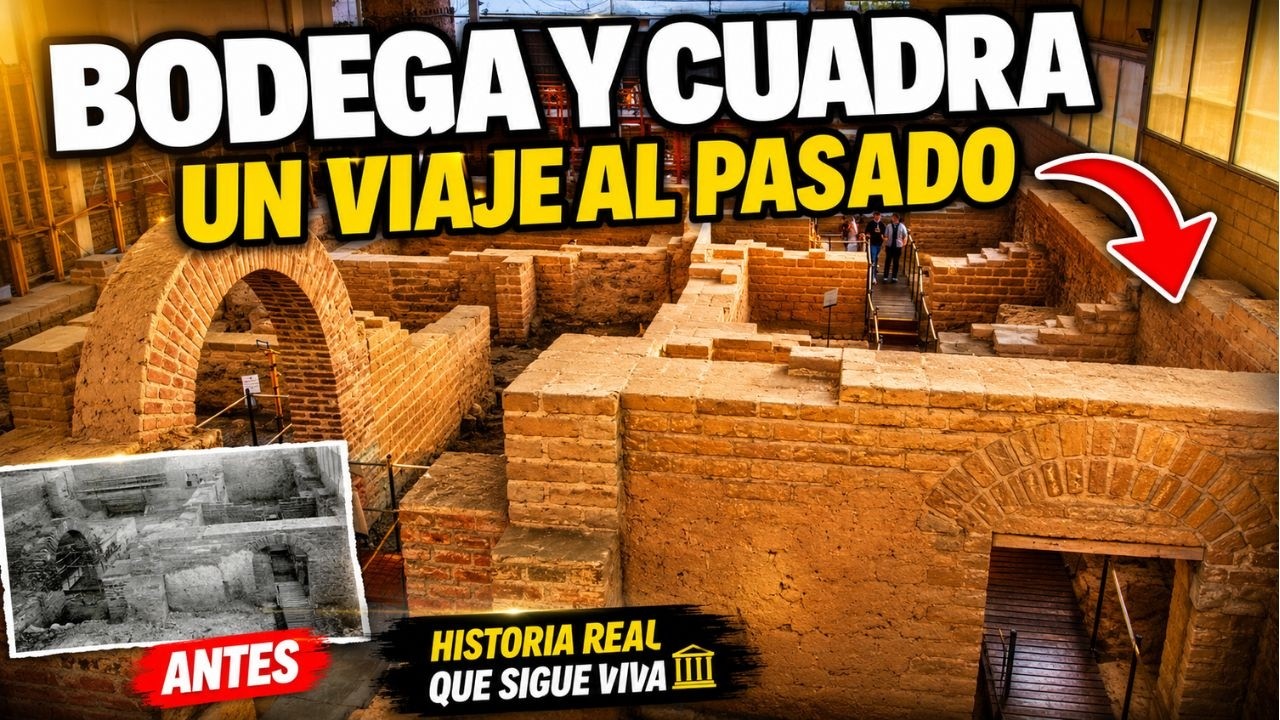 El secreto mejor guardado del Centro de Lima