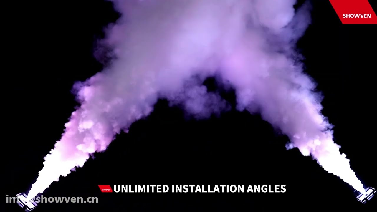SONICBOOM JET - C02 Jet simulator with effects closest to CO2 JET