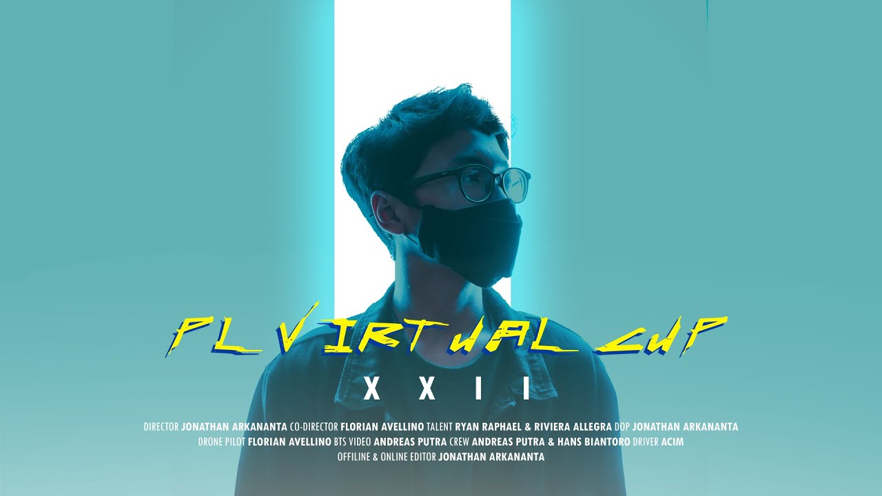 OFFICIAL TRAILER  -  PLCUP XXII   