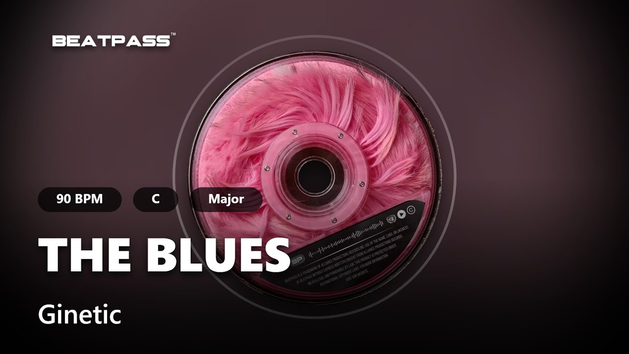 RNB | The Blues - Prod by. Ginetic - BeatPass™