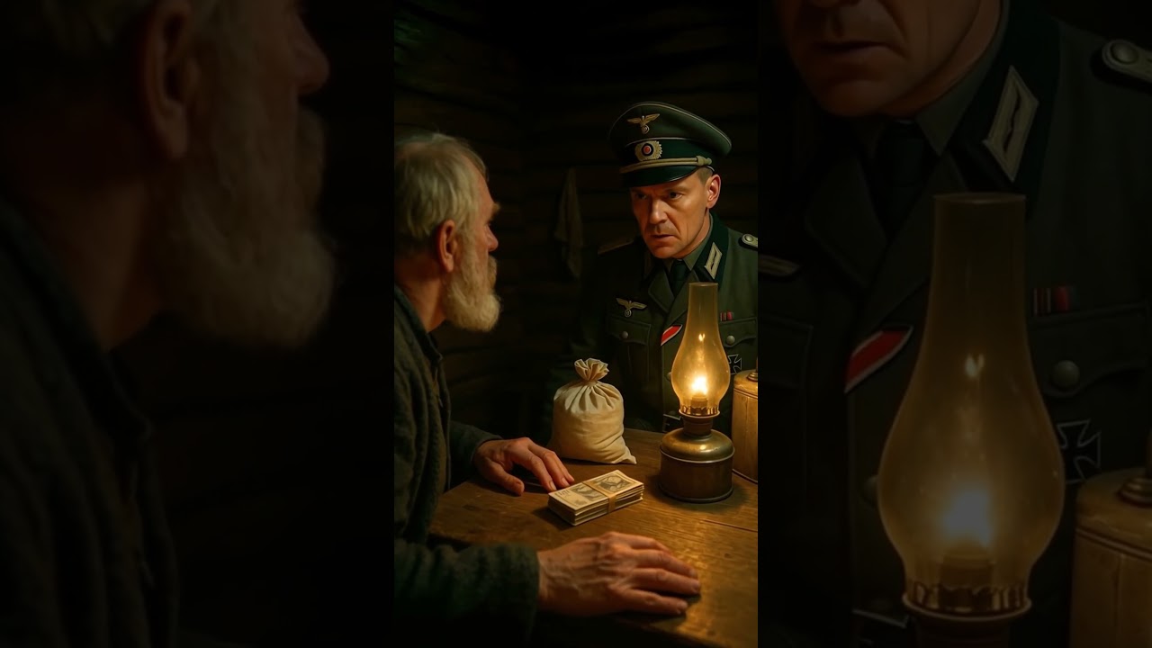 Как 83-летний старик-отшельник перемолол немцев в кашу и навеки вписал свое имя в историю