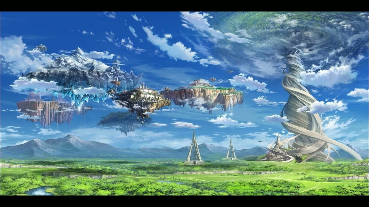 Carry Me Through This World v2