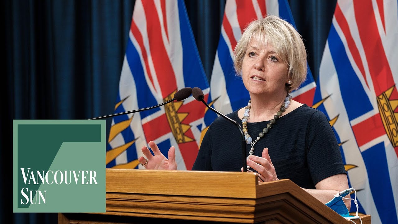 COVID-19: Interval time for AstraZeneca vaccine to be evaluated, Dr. Henry says | Vancouver Sun