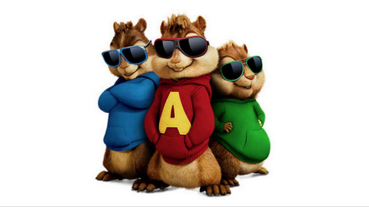 Twenty One Pilots - Heathens - Alvin And The Chipmunks Remix