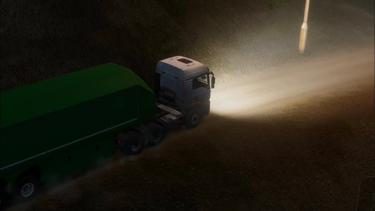 ETS 3 Euro truck simulator 3 mobile game 🎮🎯||journey 14
