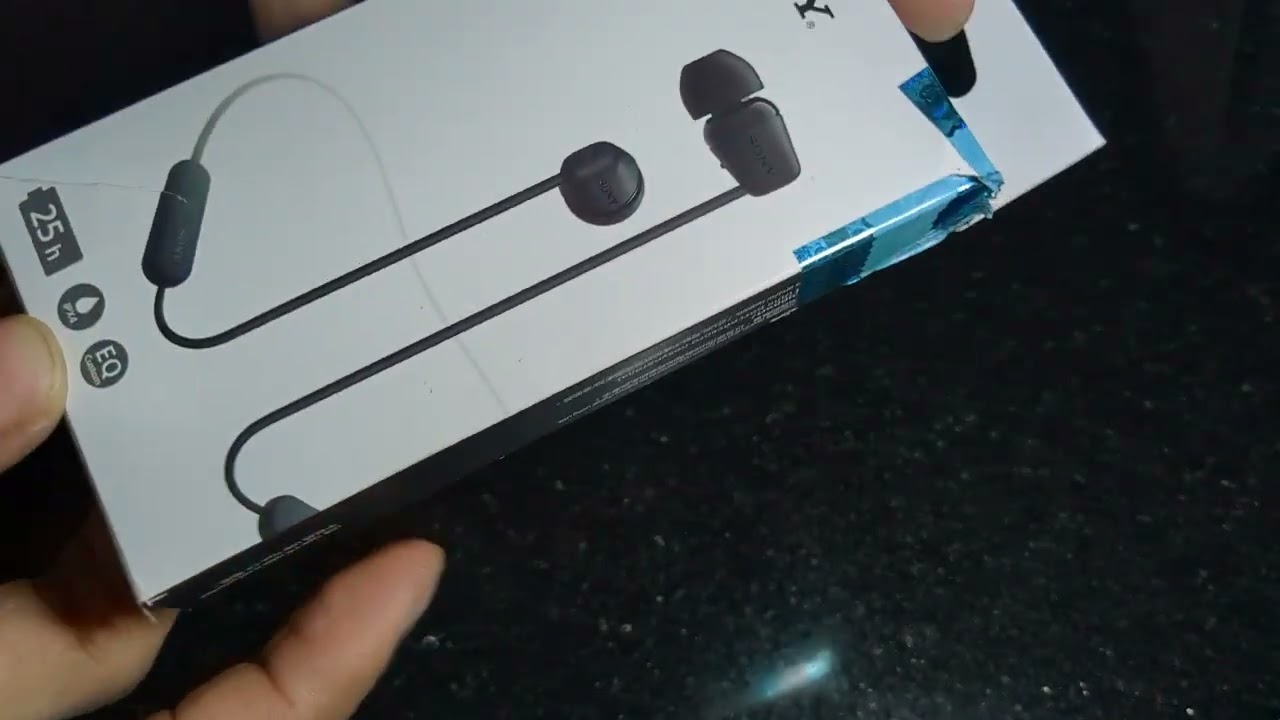 SONY WI-C100 Review: Best Budget Wireless Earphones with LDAC and 25-Hour Battery