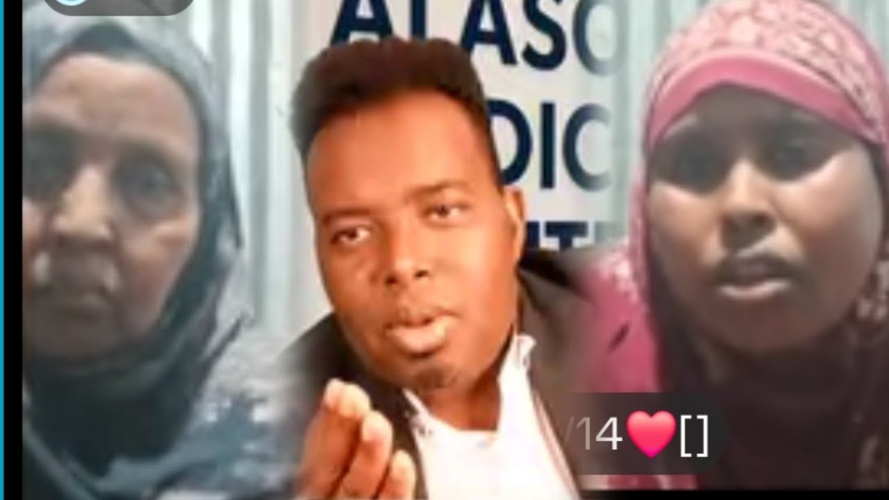 Wiilki hooyadiis caasiga ku ahaa wala soo helay ma waalna 