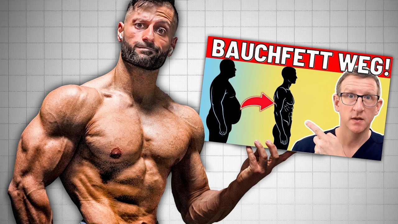 Bauchfett weg – dieser Insulin-Trick macht dich schlank.