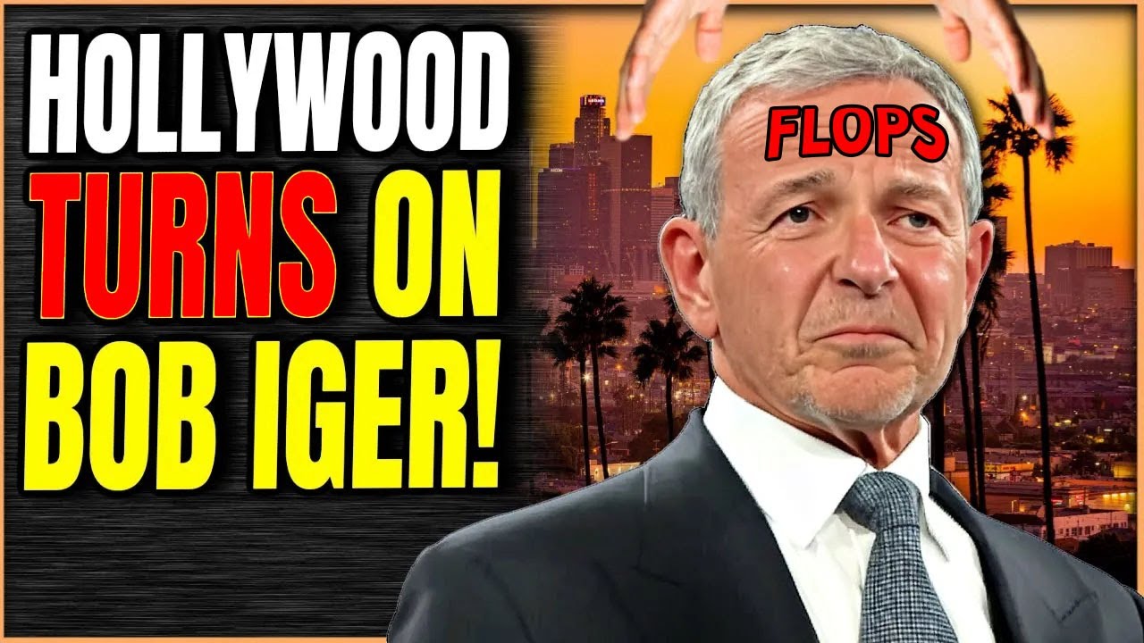 Disney BREAKS All-Time FLOP RECORD at Box Office! Tron, Snow White, Fantastic Four, SEAL Bob Iger!