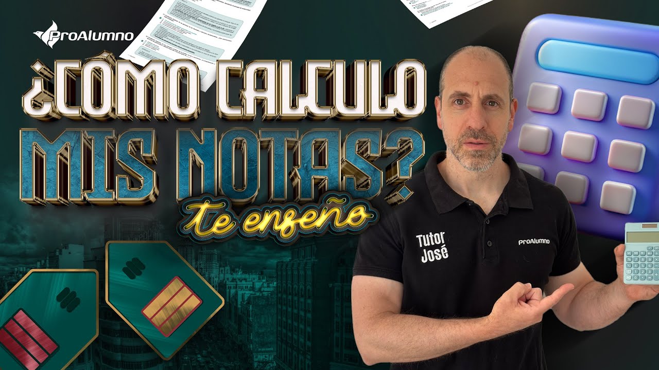 🟢 Cómo calcular tu nota en el examen de ascenso a cabo y sargento |  Guardia Civil