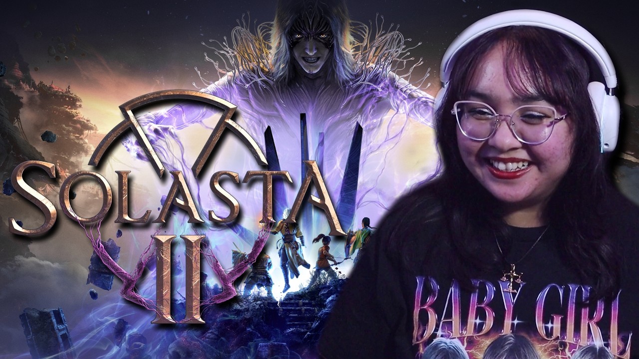 The Next Baldur's Gate 3? | Solasta II Early Access Part 1 | First Playthrough | AGirlAndAGame