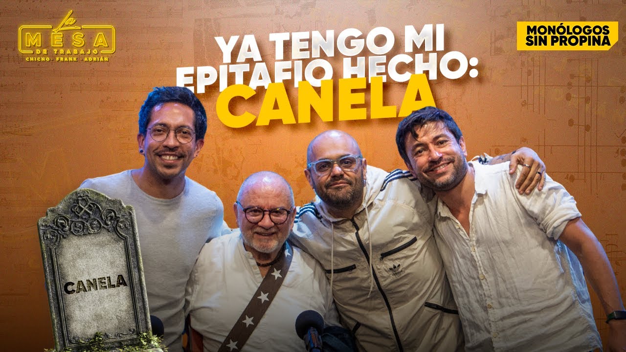 El maestro CÉSAR MORA es 160 centímetros de puro amor