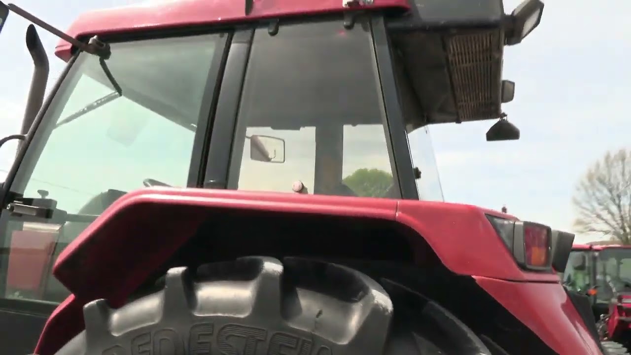 1991 CASE IH 5140 For Sale