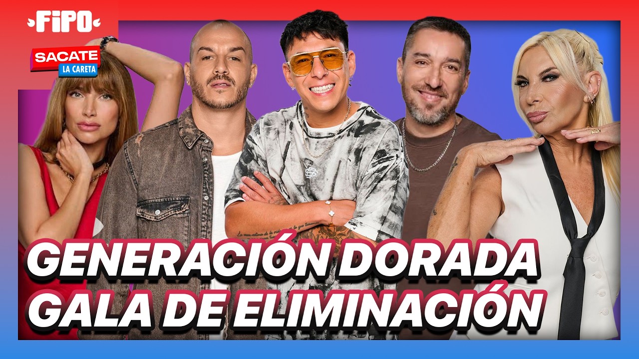 GALA DE ELIMINACIÓN - Andrea del boca vs Yanina Zilli - Luana en el ojo de la tormenta