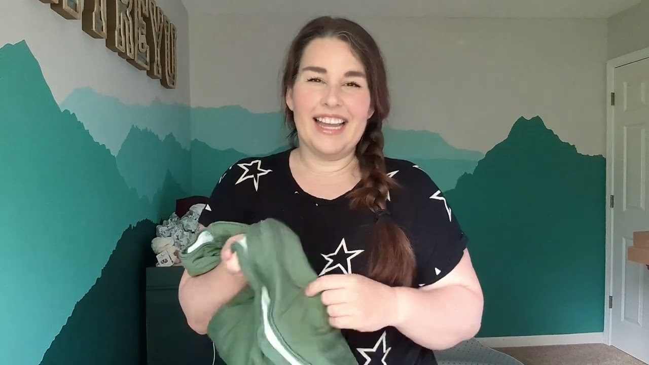 Purcomfy Bamboo Baby Sleep Sack Review - must have baby sleep?