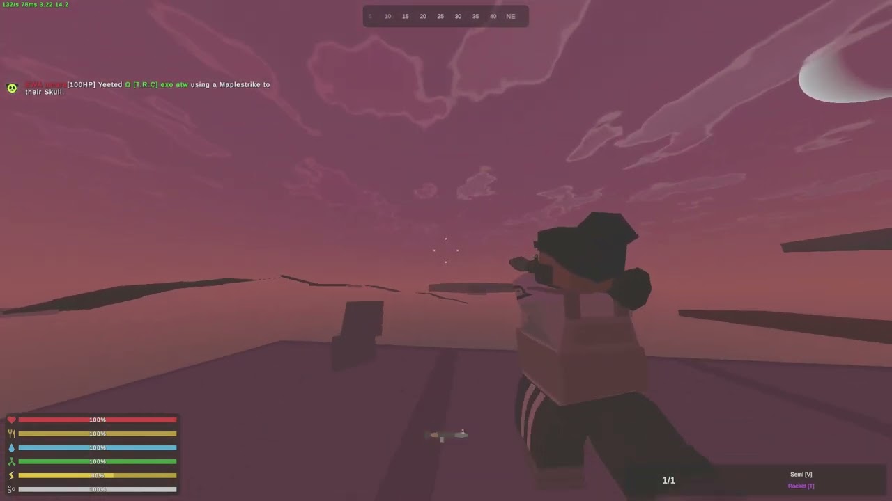 UNTURNED PANDAHUT ONLİNE RAİD + FUNY MOMENTS w/EWA CLAN