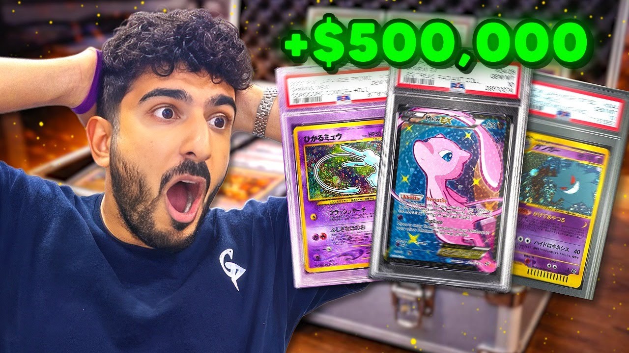 How Much Is My Pokemon Collection Actually Worth?