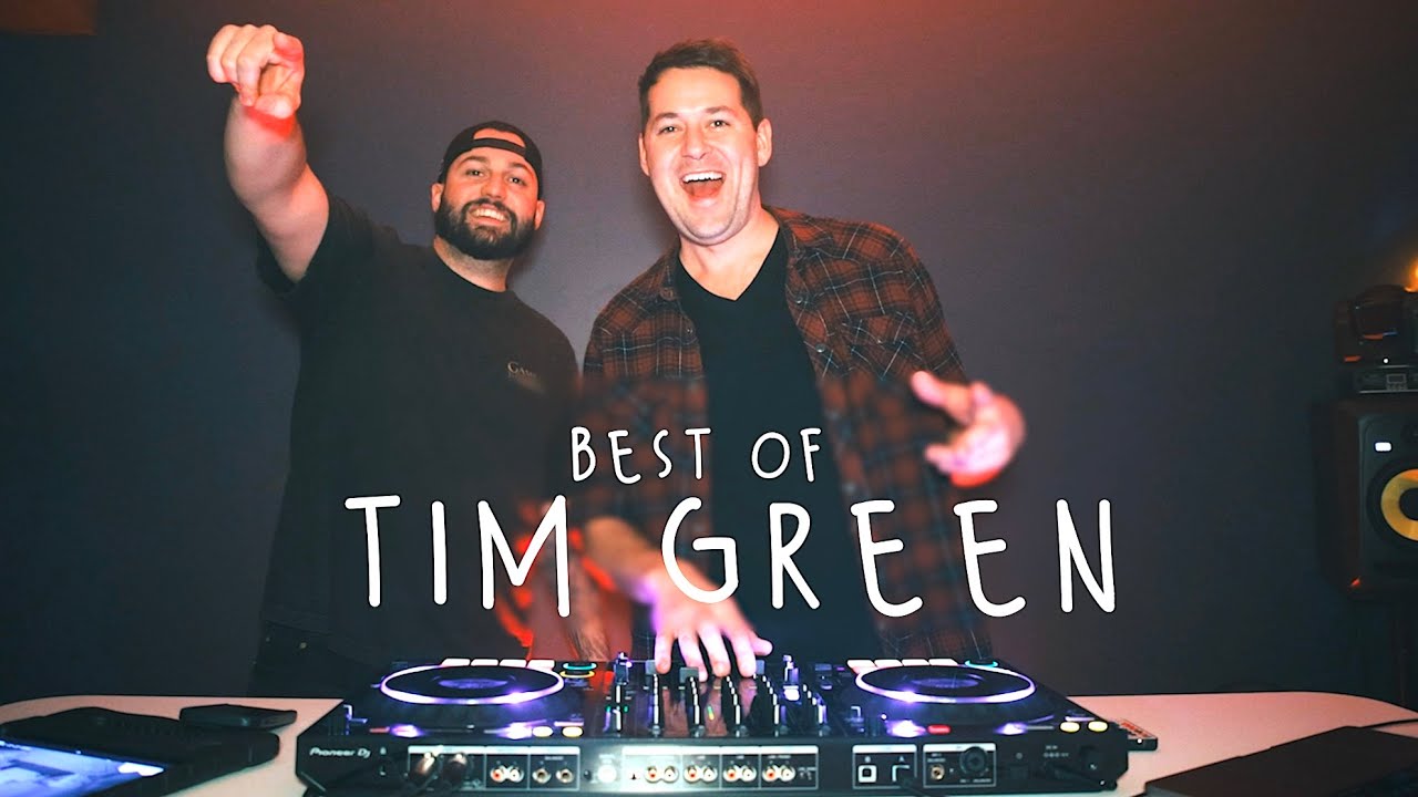 ORGANIC HOUSE - BEST OF TIM GREEN 2026 // ALL DAY I DREAM