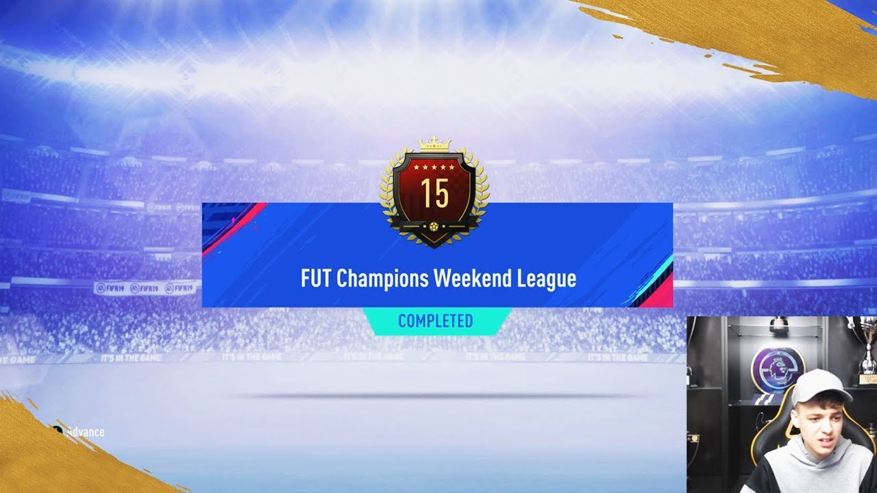 INSANE 15TH IN THE WORLD TOP 100 LIGUE 1 TOTS FUT CHAMPIONS REWARDS! FIFA 19