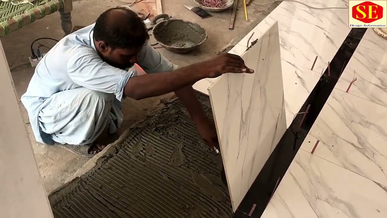 Room Tiles Fixing 