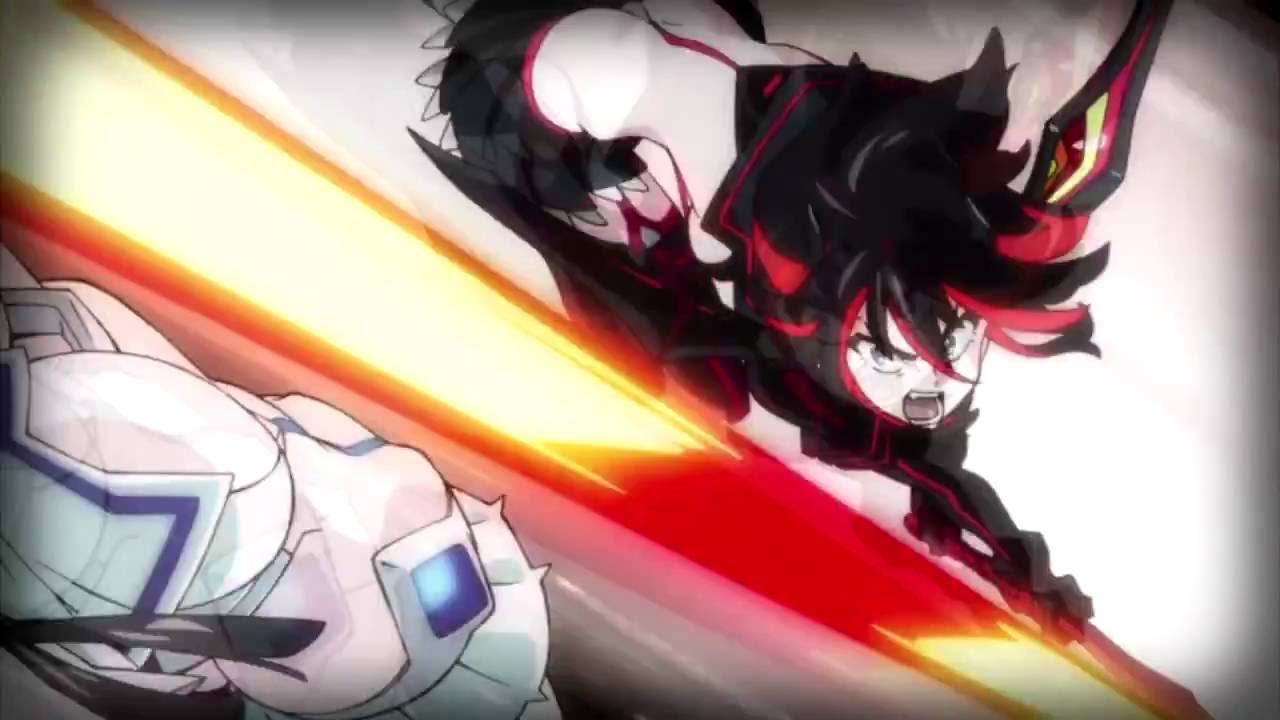 Kill La Kill【AMV】- Not Gonna Die